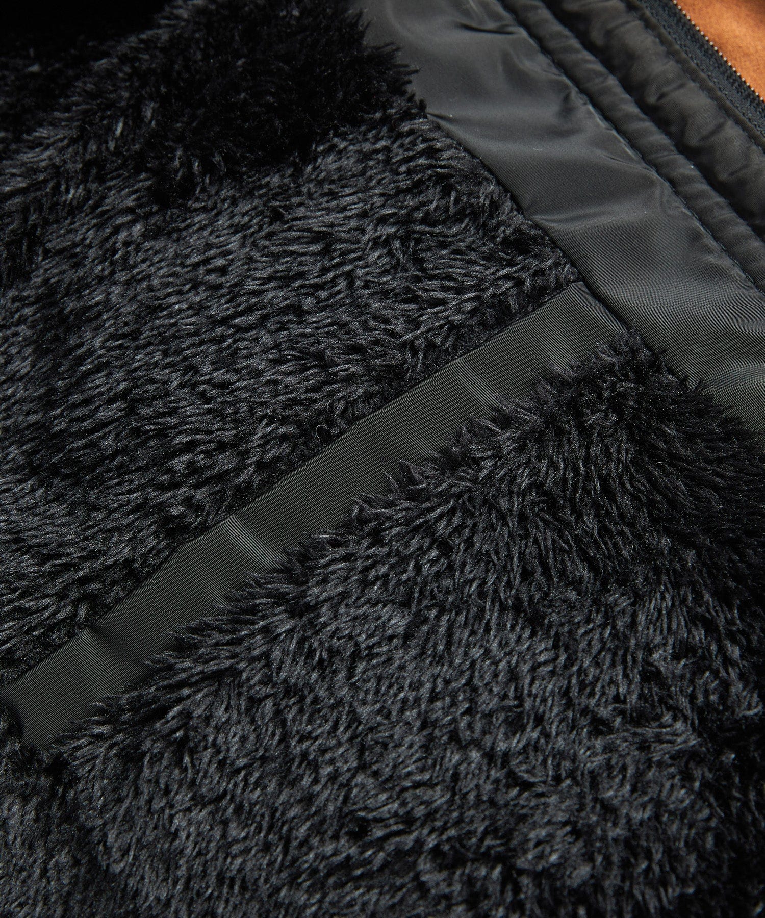 Ridge Quilted Jacket