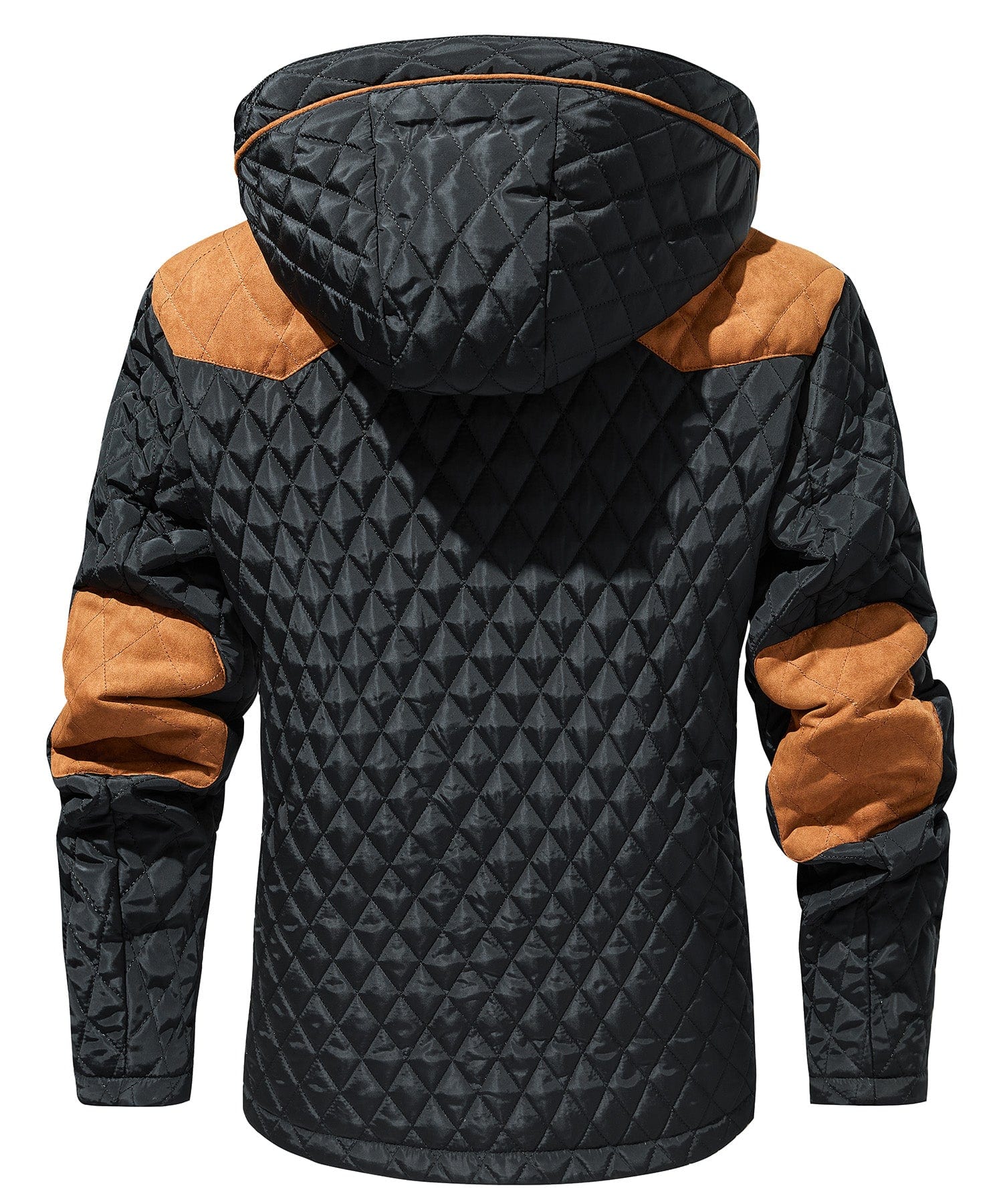 Ridge Quilted Jacket