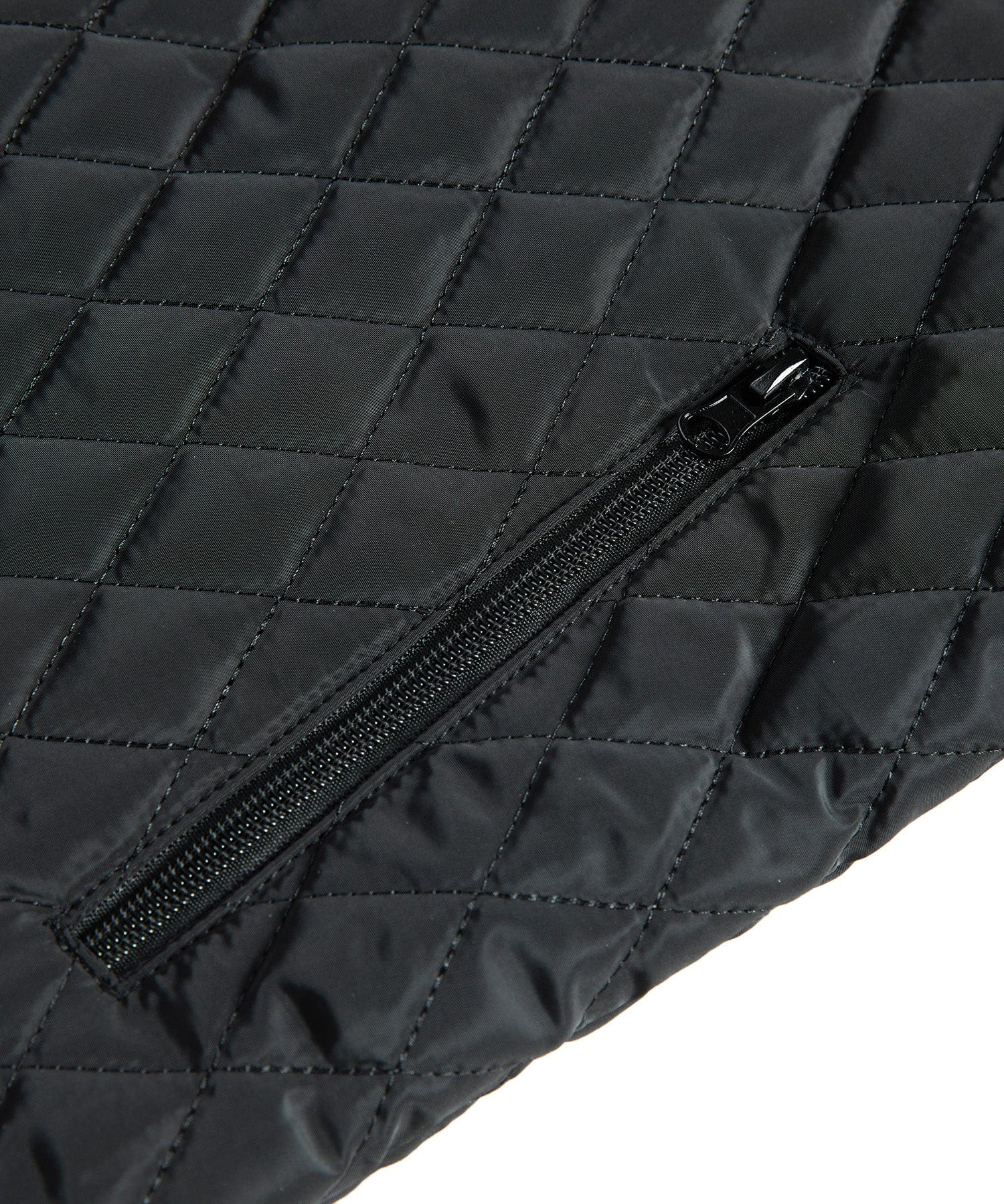 Ridge Quilted Jacket