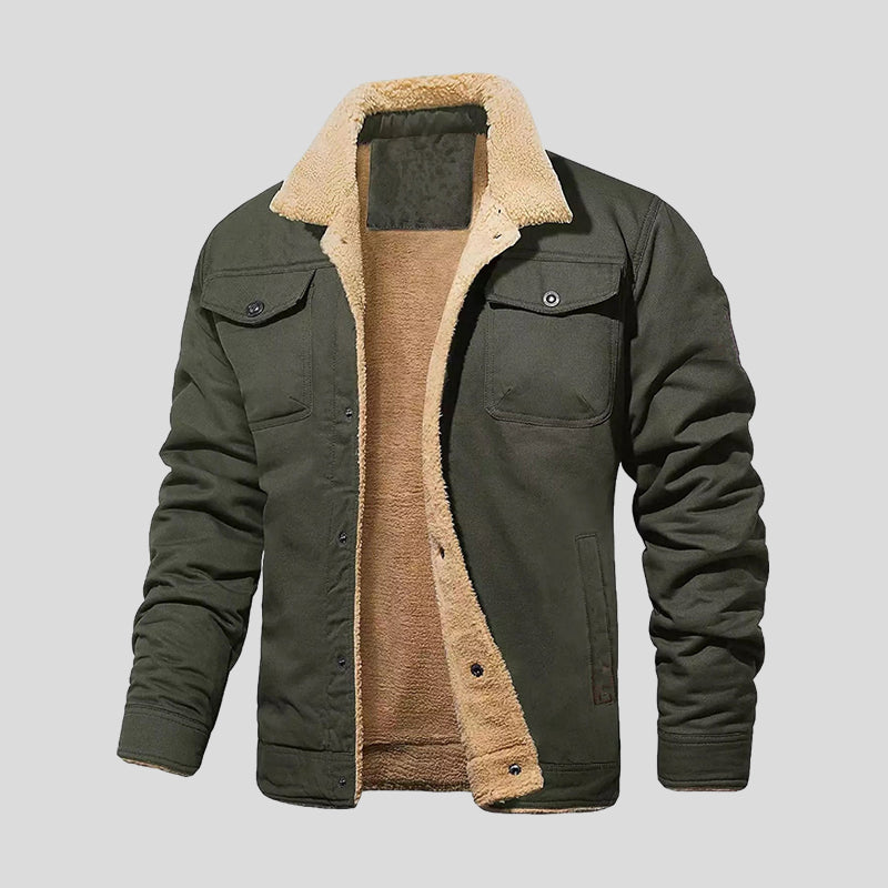 【即納】 Apex MilanOutwear - Jacket Fleece メンズウェア
