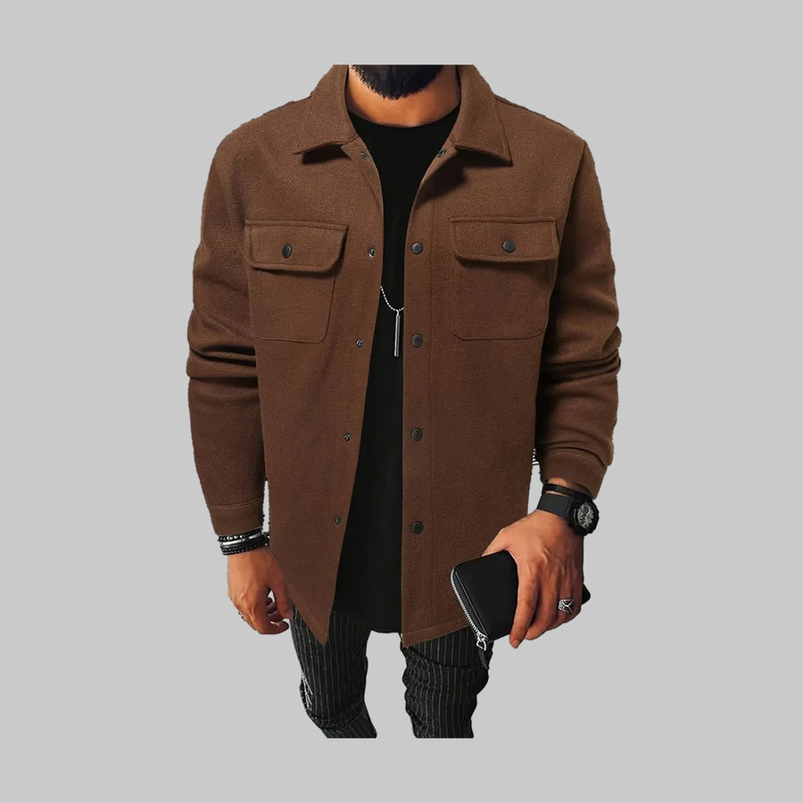 Urban Edge Jacket