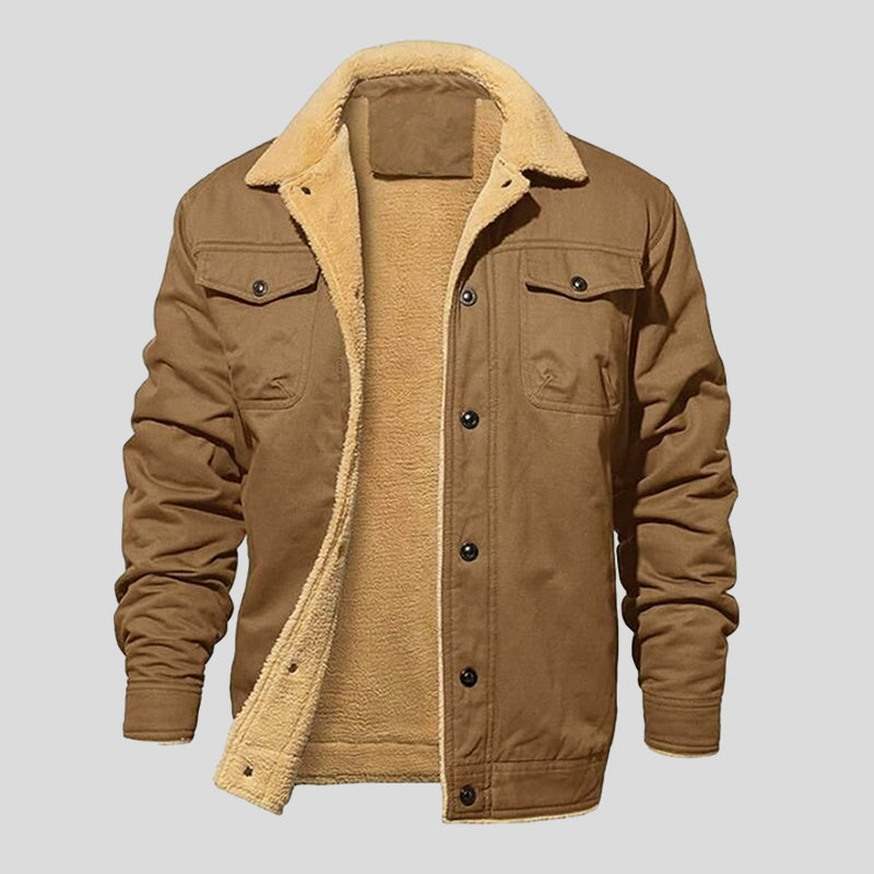 Apex Fleece Jacket - MilanOutwear