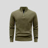 Merino Quarter Zip