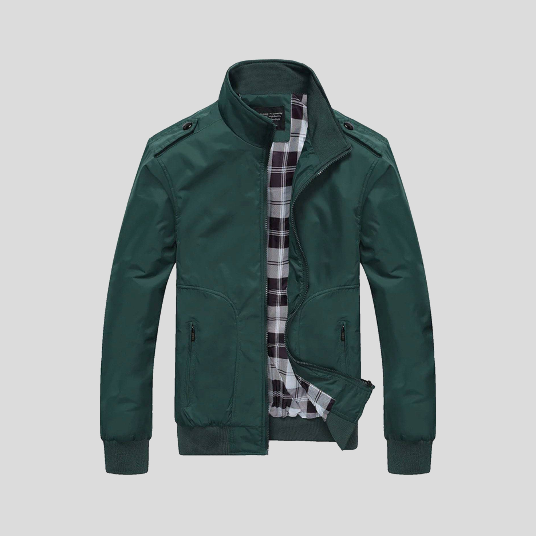 Wallace Blouson Jacket