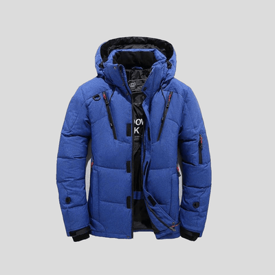 Alpen Puffer Jacket