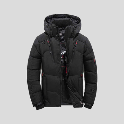 Alpen Puffer Jacket