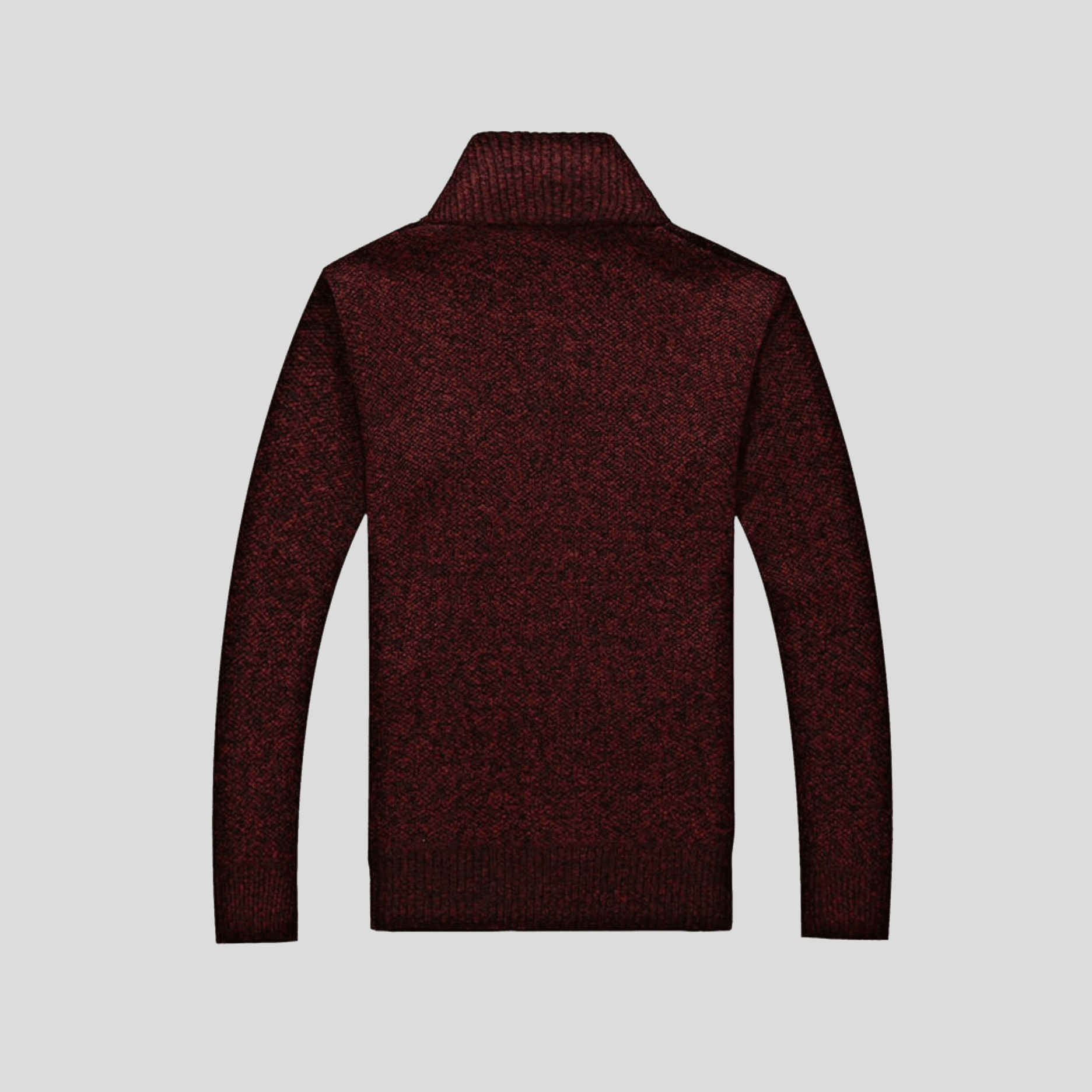 Castelli Men's Milano Fleece Hoody - Wool Blend Zip Up Sweatshirt For Everyday