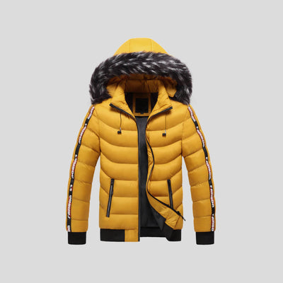 Camden Puffer Jacket