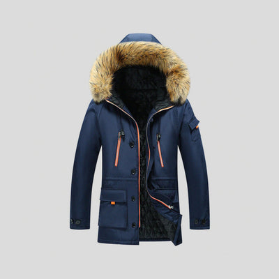 Snowstorm Parka