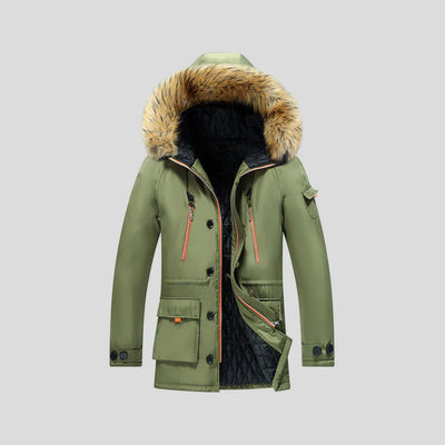 Snowstorm Parka