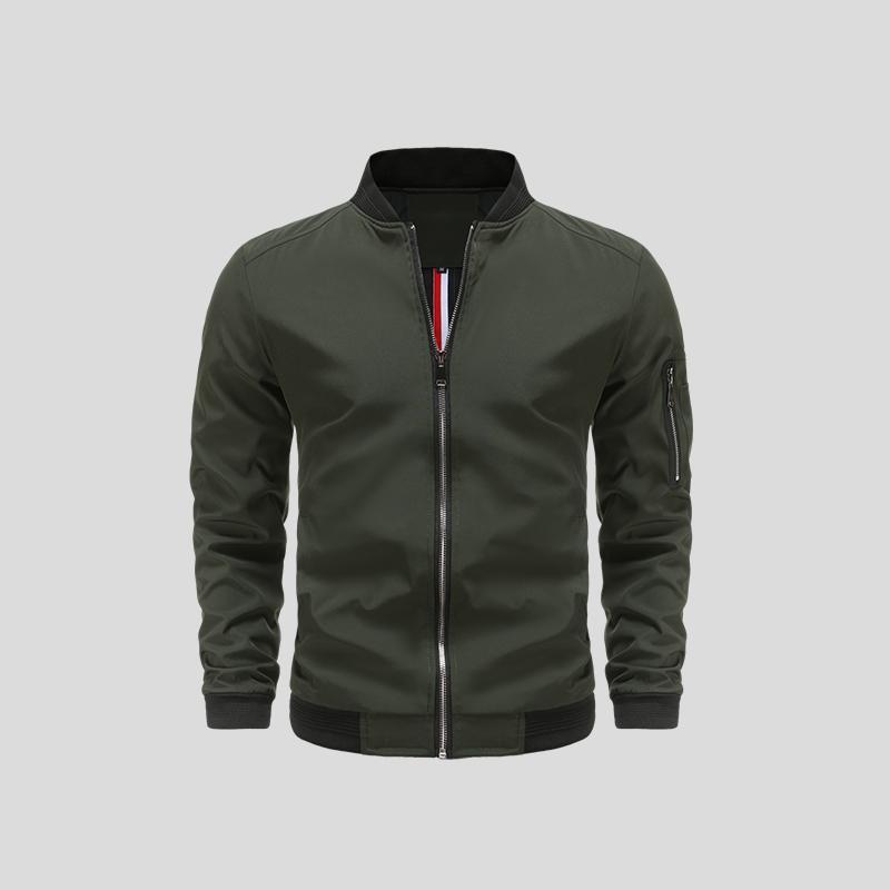 Sussex Flight Jacket - MilanOutwear