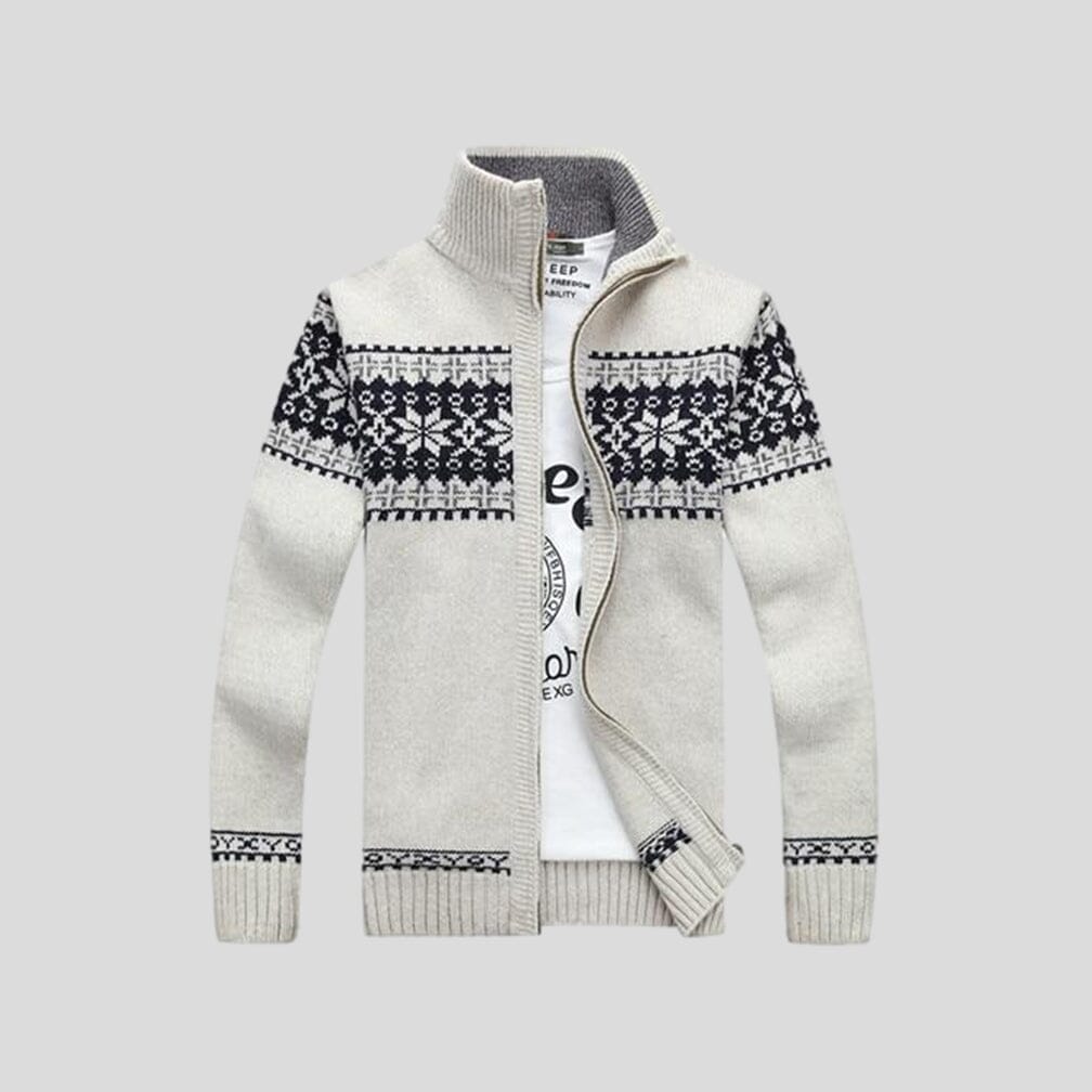 Winter Everest Sweater